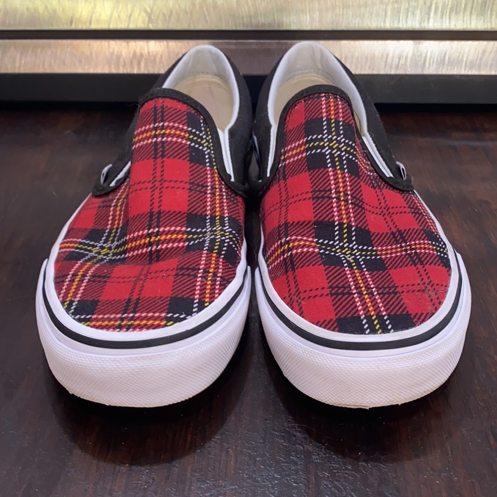Vans Mens Size 6 Sneakers - Picture 5 of 9